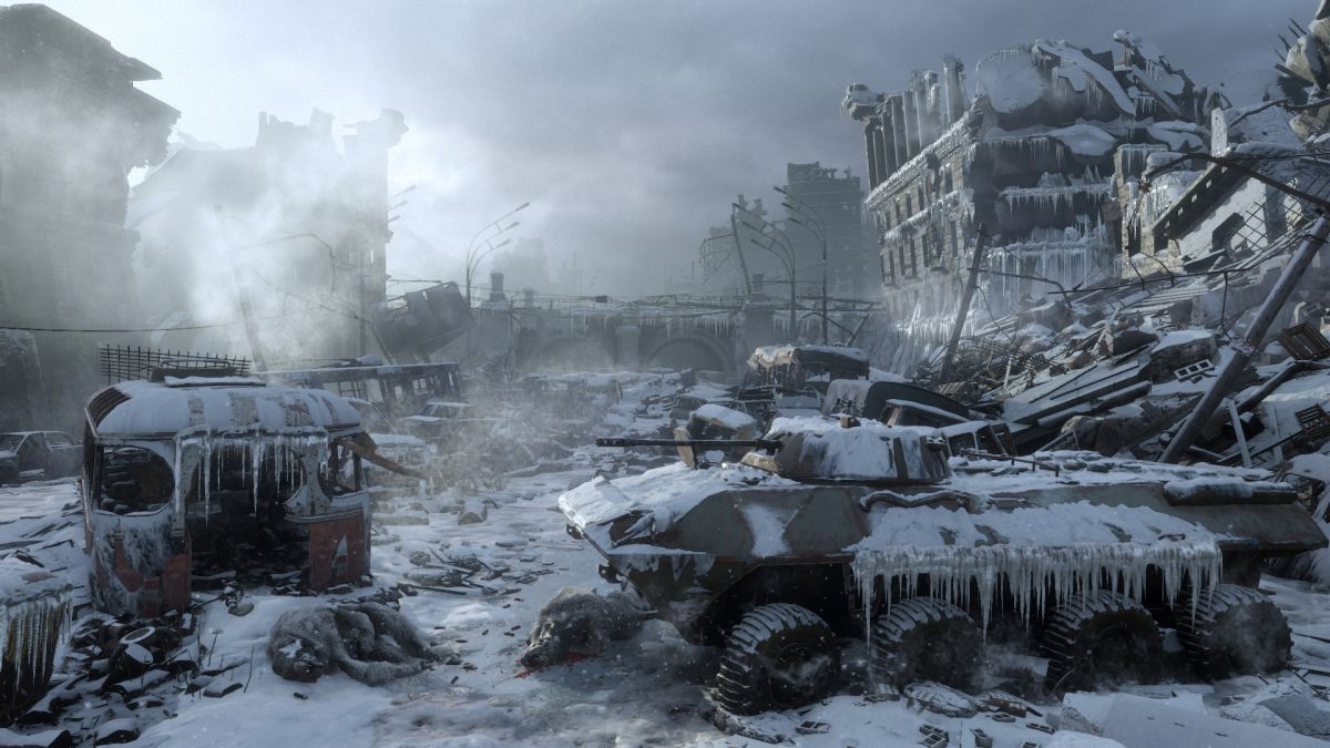 Что умеют современные видеокарты в игре Metro Exodus (Enhanced Edition)