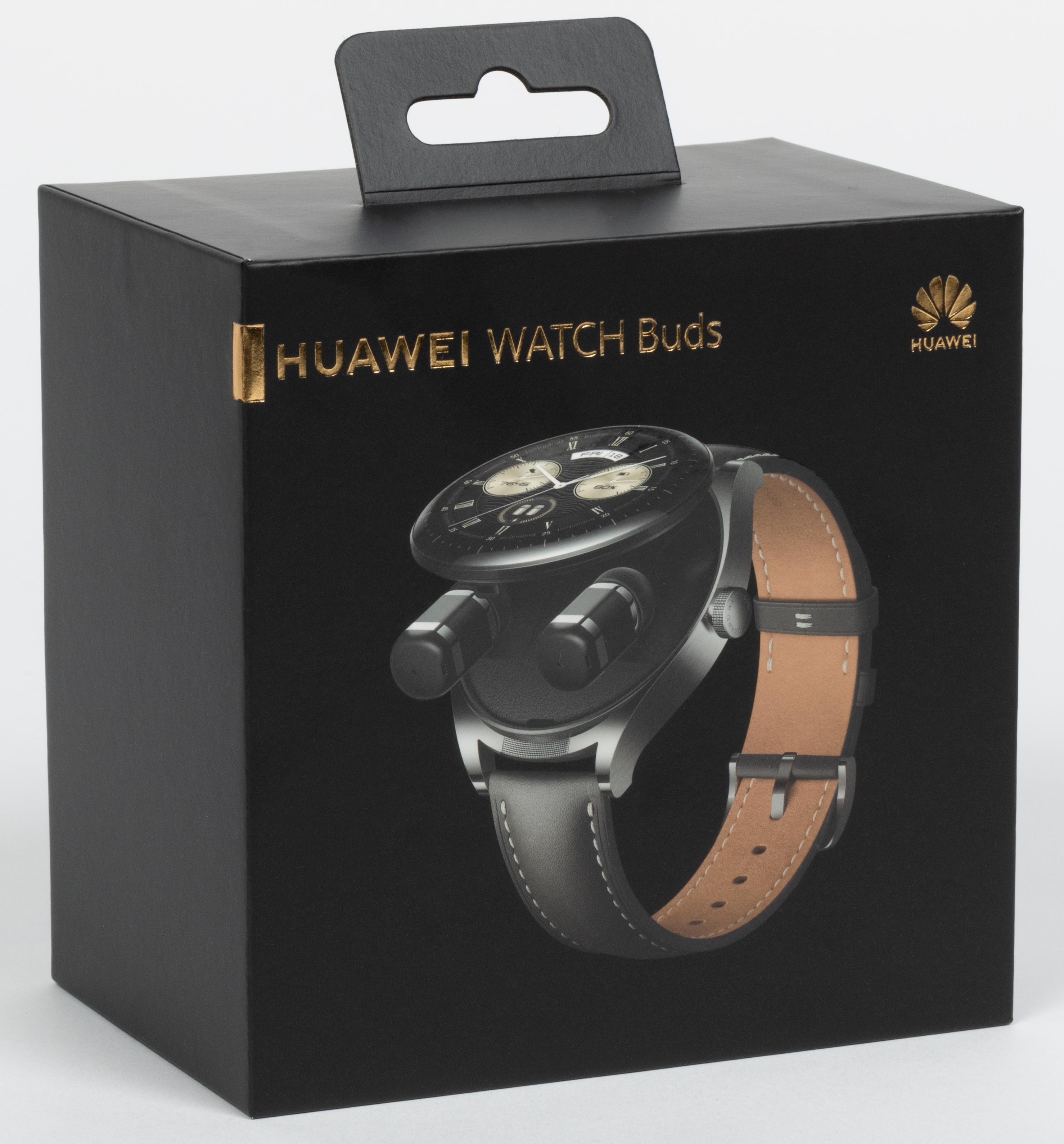 Обзор Huawei Watch Buds: уникальный гибрид умных часов и беспроводных  наушников