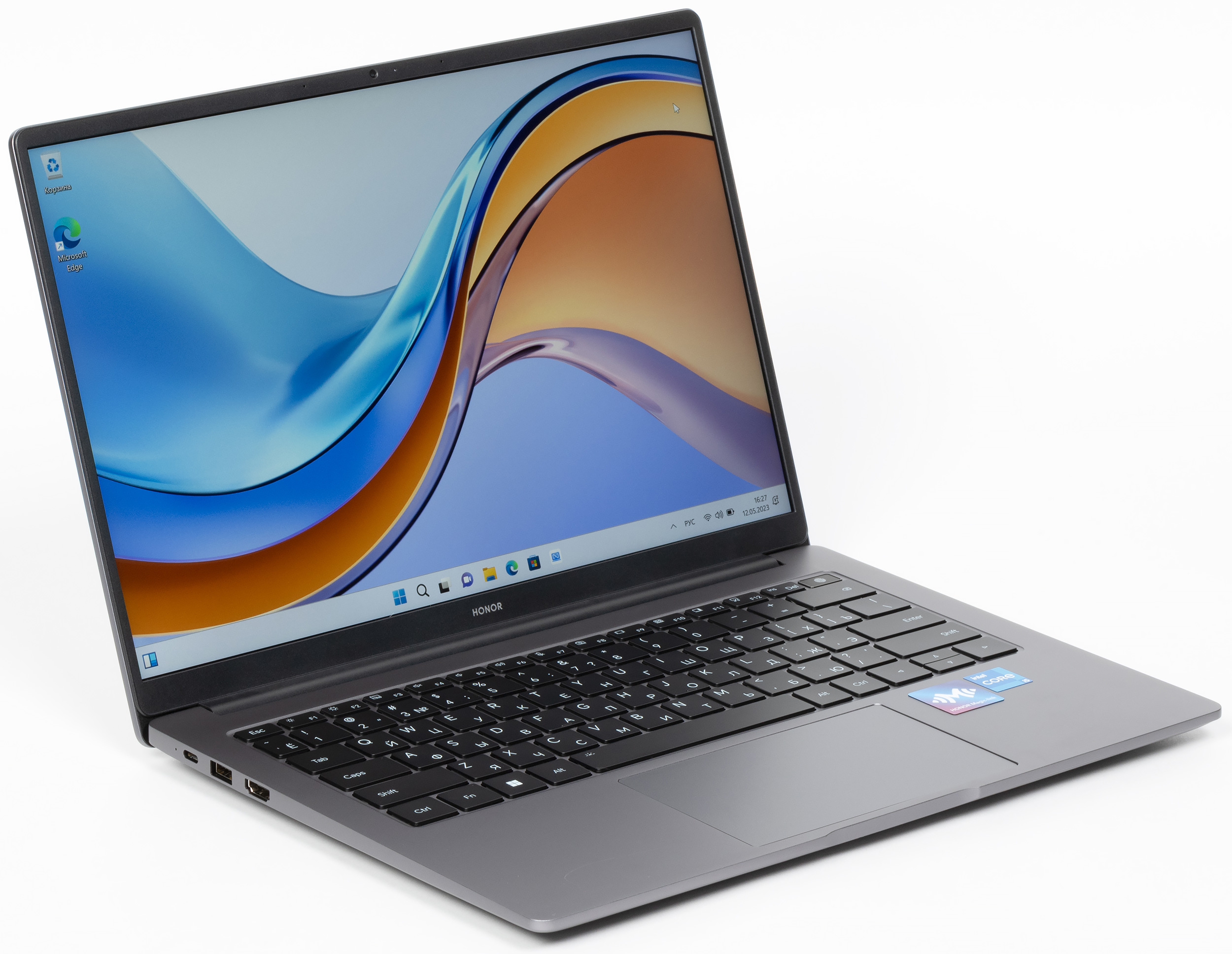 Обзор ноутбука Honor MagicBook X 14 2023