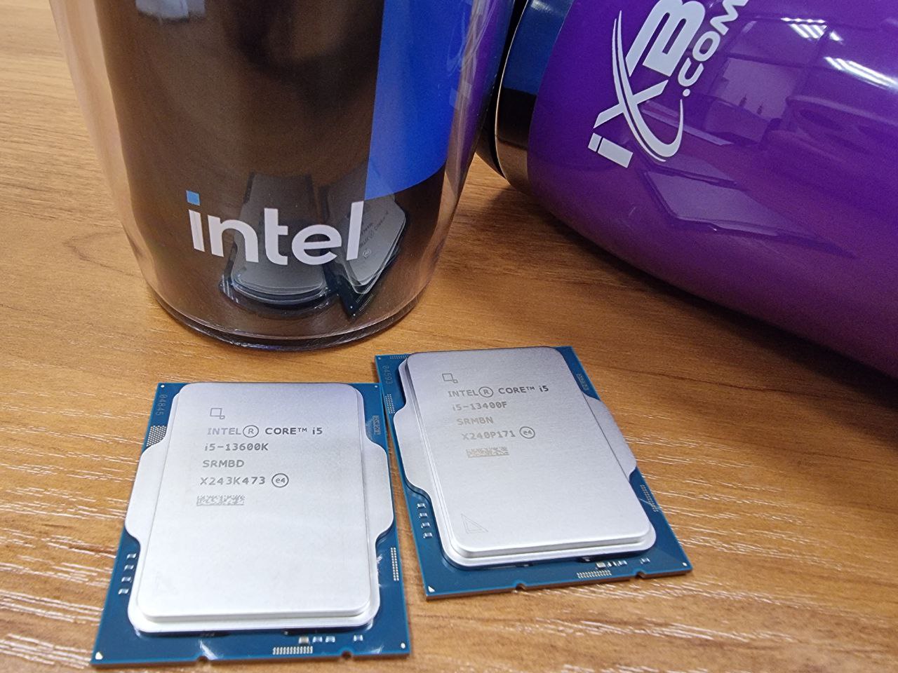 I5 13600k.