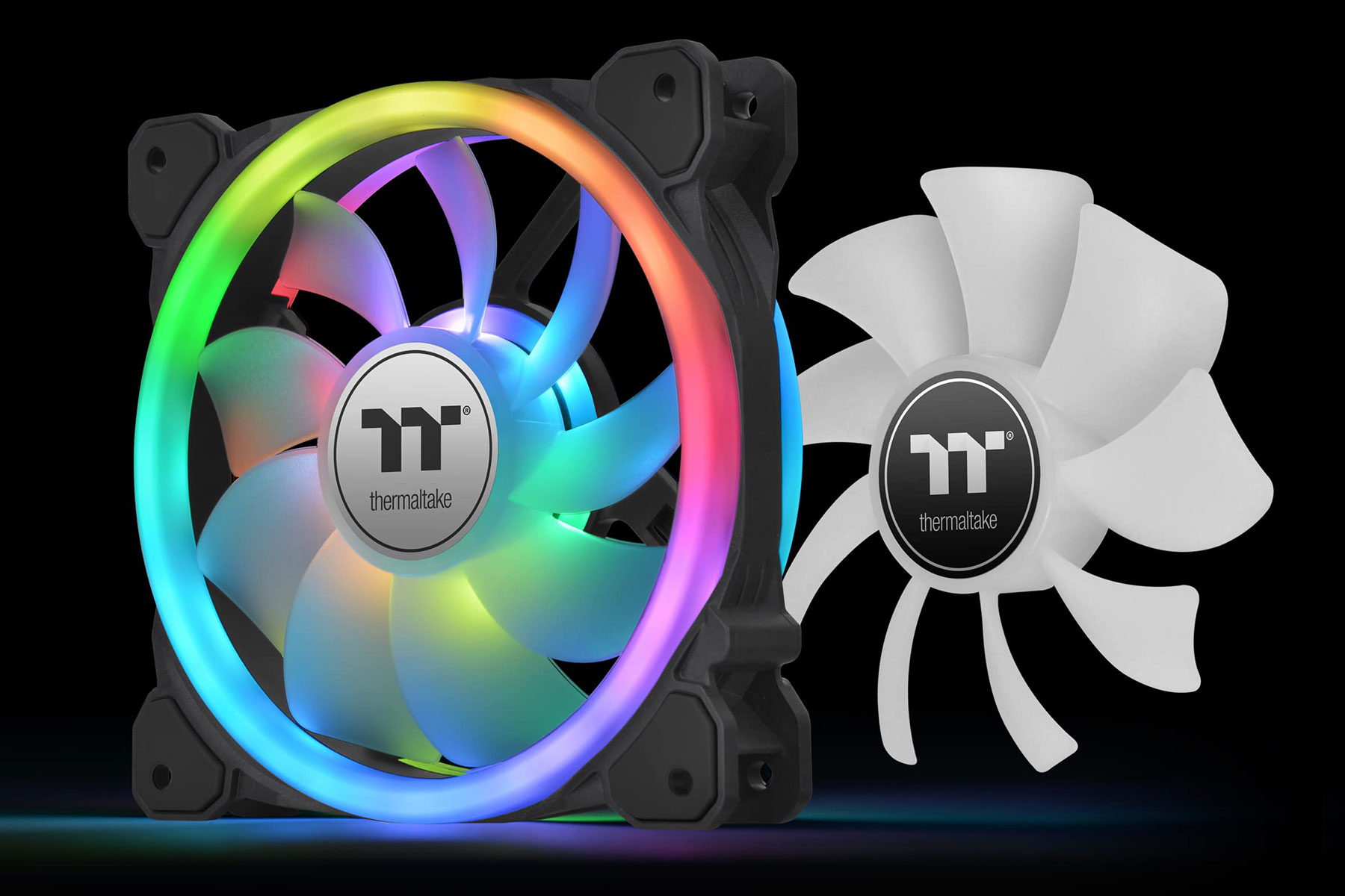 Pure fan. Thermaltake SWAFAN ex14. Thermaltake SWAFAN ex14 RGB TT Premium Edition. Thermaltake SWAFAN ex.