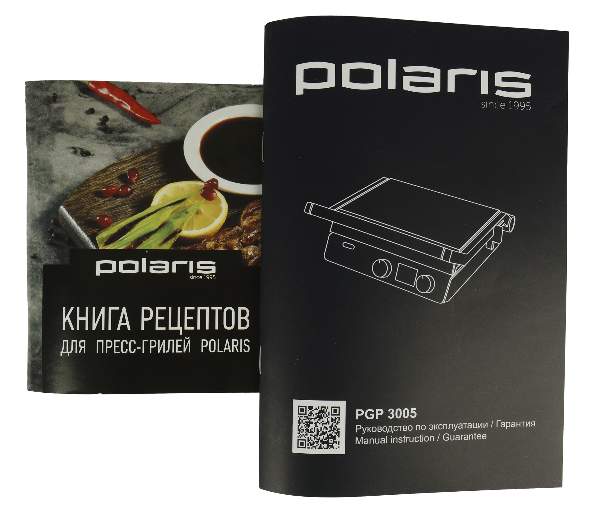 Обзор контактного гриля Polaris PGP 3005