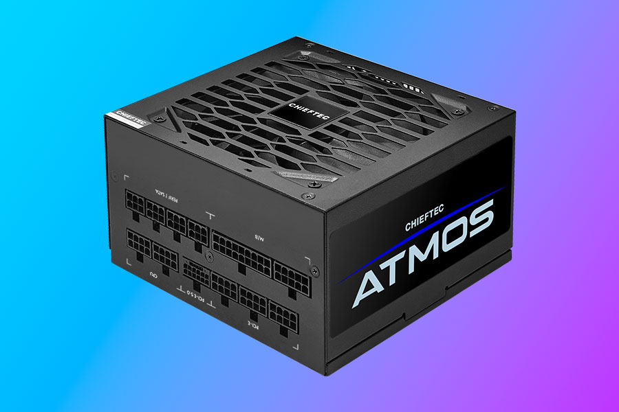 Блок питания Chieftec Atmos 850W (CPX-850FC): гибридный режим охлаждения и хорошие результаты тестов, кроме шума на высокой мощности