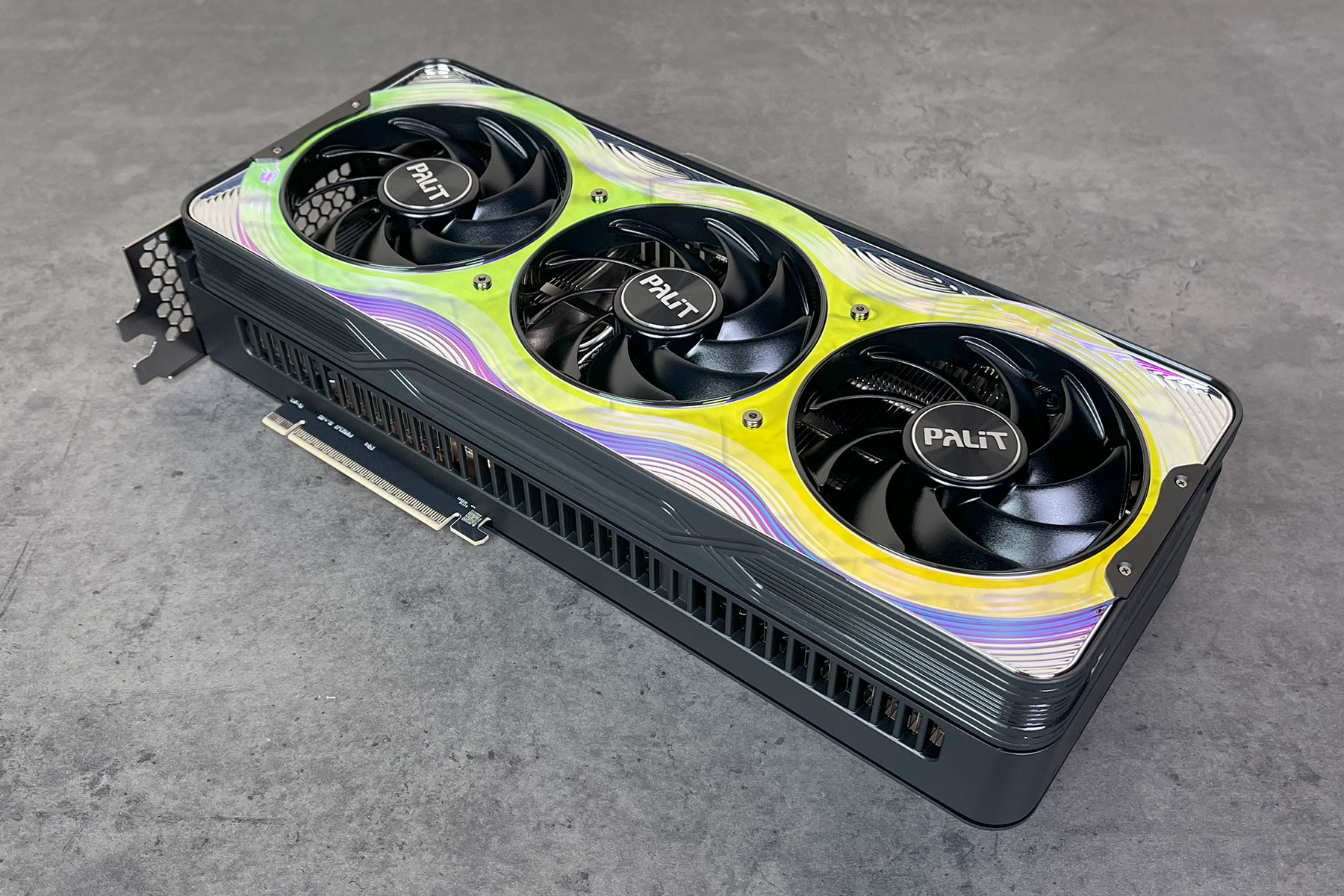 Видеоускоритель Nvidia GeForce RTX 5080 (16 ГБ): теория и архитектура, описание карты Palit, синтетические и игровые тесты, выводы