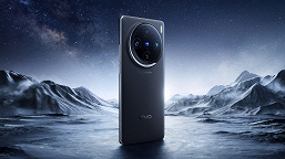 5000 мА·ч, 120 Вт, IP68, топовая камера Zeiss, сверхъяркий экран и 2,25 млн баллов в AnTuTu. Представлен Vivo X100 — самый мощный смартфон в мире