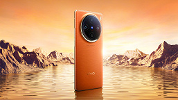 5000 мА·ч, 120 Вт, IP68, топовая камера Zeiss, сверхъяркий экран и 2,25 млн баллов в AnTuTu. Представлен Vivo X100 — самый мощный смартфон в мире