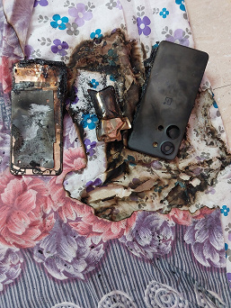 Безопасность новейших смартфонов OnePlus под вопросом: OnePlus Nord 3 взорвался спустя пять дней после покупки