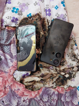 Безопасность новейших смартфонов OnePlus под вопросом: OnePlus Nord 3 взорвался спустя пять дней после покупки