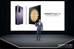 Самый легкий и тонкий: Honor Magic V2 представлен для международного рынка, что с ценой и сроками выхода