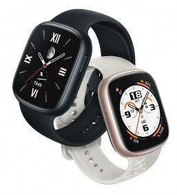 В России начали продавать часы Honor Watch 4