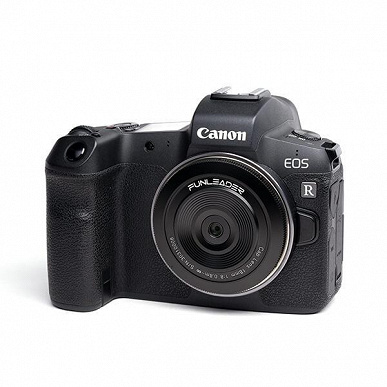 Объектив Funleader Cap Lens 18mm f/8.0 для полнокадровых беззеркальных камер стал доступен для заказа