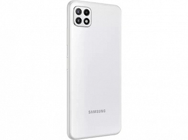 Самый дешёвый смартфон Samsung с 5G получит 90-герцевый дисплей. Galaxy A22 5G готовится к выходу