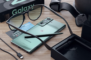 Новый Samsung Galaxy Note показали на очень качественных изображениях