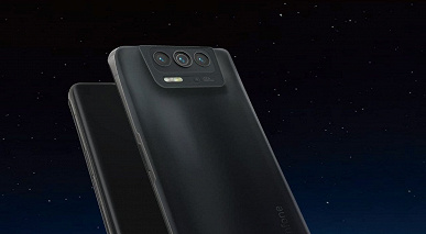 Это мог бы быть самый необычный флагман 2022 года. Asus Zenfone 9 позирует на концептуальных изображениях