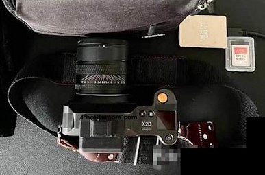 Так выглядит новая среднеформатная камера Hasselblad за 8000 евро со 100-мегапиксельным датчиком. Живые фото Hasselblad X2D