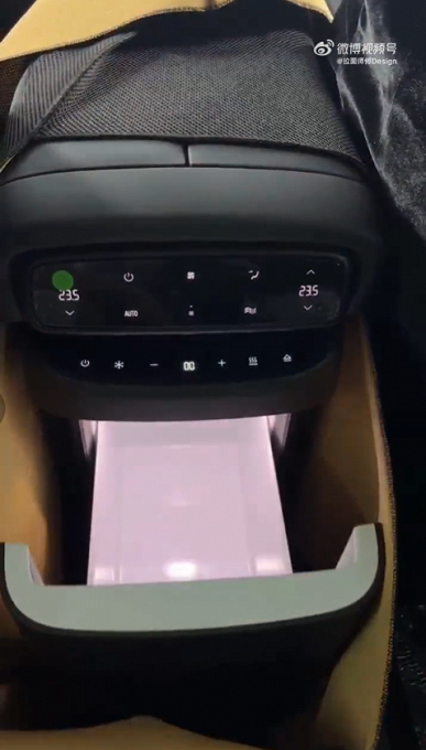 Почти что Lexus по уровню комфорта. В новейшем минивэне Xpeng X9 есть большой телевизор, холодильник и раздельные кресла с массой регулировок