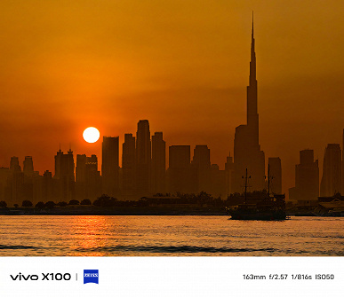 Vivo X100 Pro показал свои возможности: опубликованы фото и видео