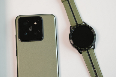 Представлены спецверсии Xiaomi 14 и Xiaomi Watch S3 – в цвете первого автомобиля компании