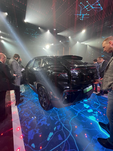 Chery представила два новых автомобиля в России — их показали дилерам на закрытой презентации. Что это за машины?