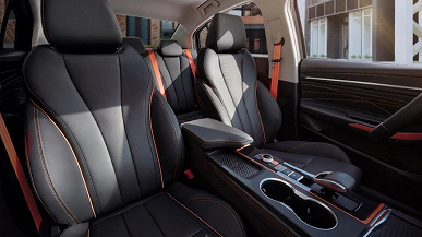 Дизайн как у Toyota Camry, цена – как у Granta. «Король семейных автомобилей» поступил в продажу в Китае – за седан Chery Arrizo 5 GT просят всего 11 600 долларов