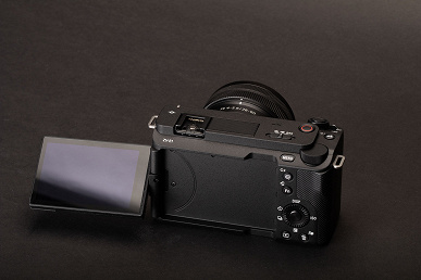 Представлена Sony ZV-E1 — самая компактная полнокадровая беззеркальная камера производителя