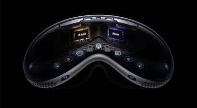 Этот продукт Apple ждали с 2017 года. Представлена VR-гарнитура Apple Vision Pro – самое передовое устройство в своей категории