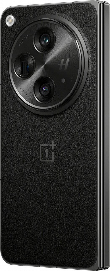 Такой OnePlus мы еще не видели. OnePlus Open с асимметричной камерой Hasselblad впервые показали на качественных изображениях