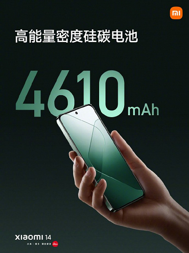 Первый в мире смартфон на топовой Snapdragon 8 Gen 3. Представлен Xiaomi 14: сверхъяркий экран, 90 Вт, IP68, объектив Leica Summilux и датчик Light Hunter 900