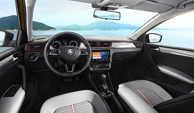 Skoda Rapid резко подешевел в России