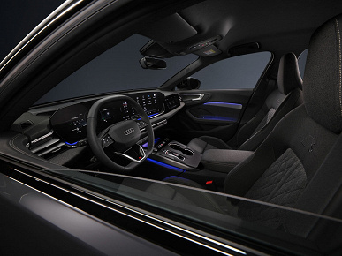 Представлен Audi A5 2025: презентация утекла в Сеть с качественными фото и подробностями
