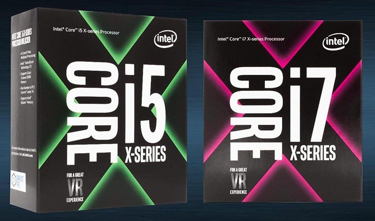 Intel вскоре прекратит производство процессоров Kaby Lake-X