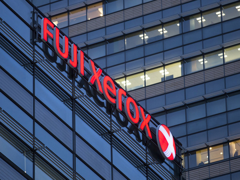 Сделка между Xerox и Fujifilm приостановлена из-за иска акционеров первой