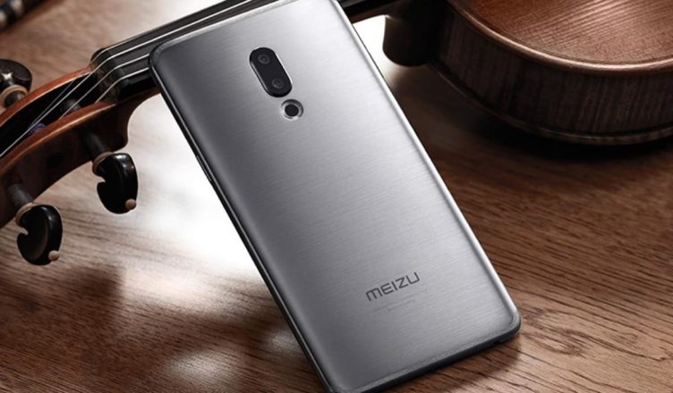 Появились результаты тестов нового смартфона Meizu 16X