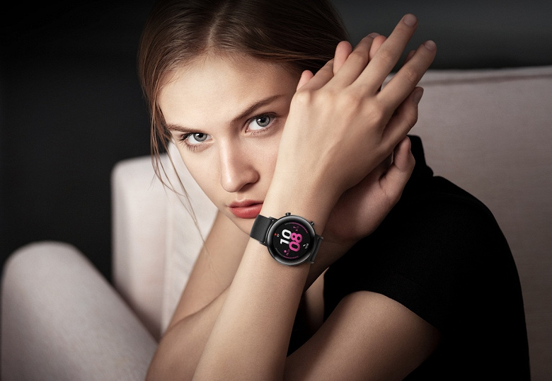 В России появились умные часы Huawei Watch GT 2 с новым дизайном
