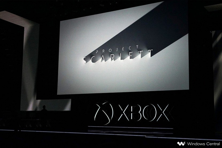 Новая игровая консоль Xbox будет слабее, чем Sony PS4 Pro