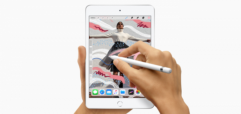 Представлены новые планшеты Apple iPad mini и iPad Air