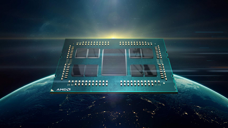 32-ядерный процессор AMD Epyc 7452 в первых тестах порой превосходит предшественника почти вдвое