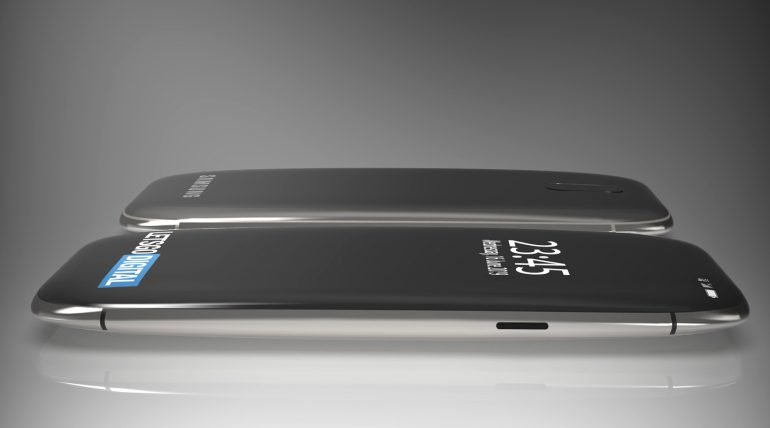 Возможно, это Galaxy S12. Патент Samsung демонстрирует смартфон с изогнутым 3D-экраном