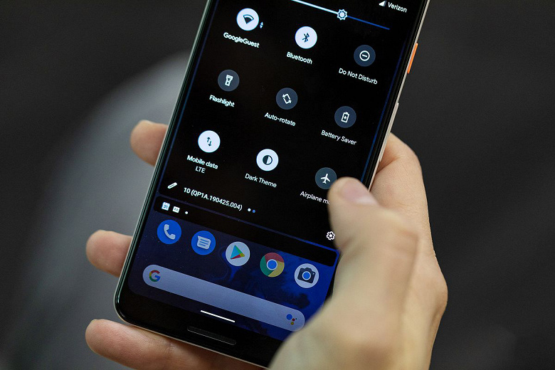 Xiaomi Mi A3, Moto G5S Plus, LeEco Le 2, Samsung Galaxy A5 и другие смартфоны получили Android 10
