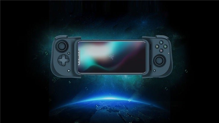 Razer представила геймпад для iPhone и Android