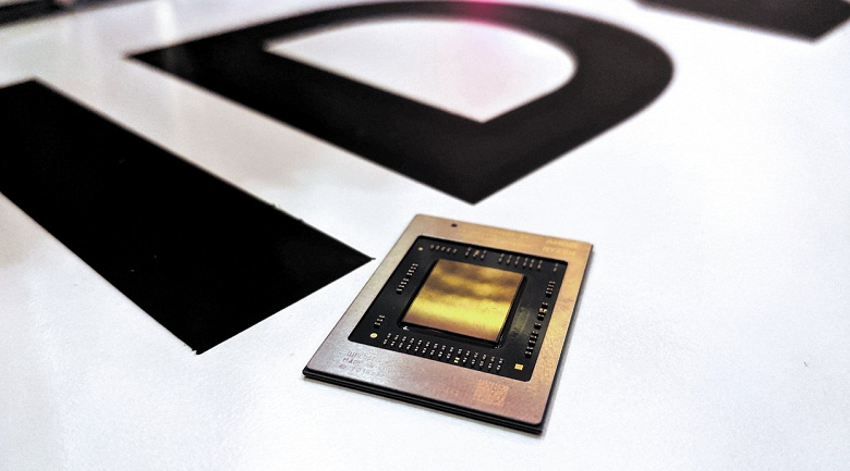 Вот почему новейшие мобильные процессоры AMD не используют многочиповую компоновку