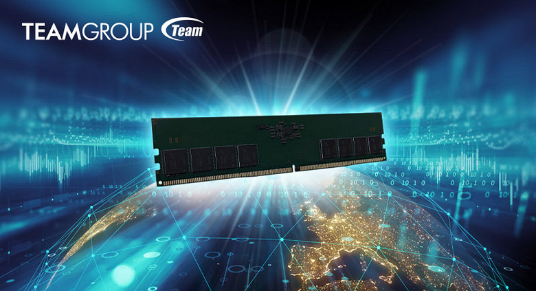 Представлен первый в мире модуль оперативной памяти DDR5. Выйдет он только в следующем году