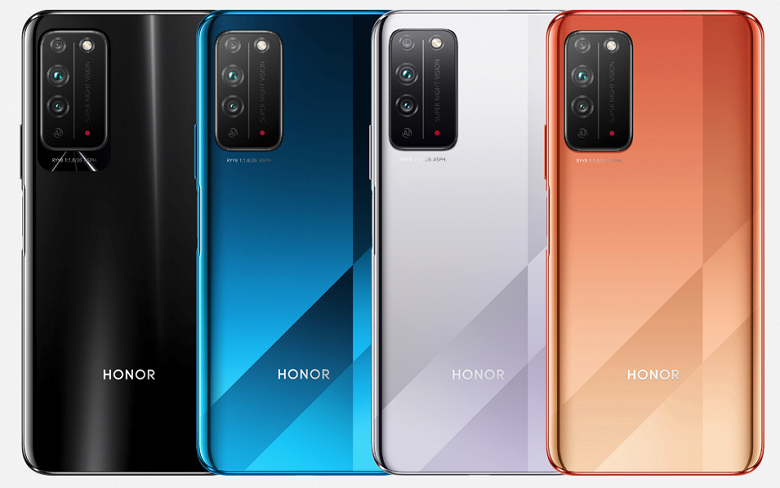 Стартовали продажи потенциального бестселлера Honor X10 у себя на родине