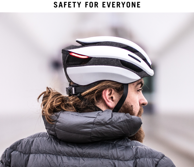 На выпуск велосипедного шлема Lumos Ultra уже собрано более 1,5 млн долларов