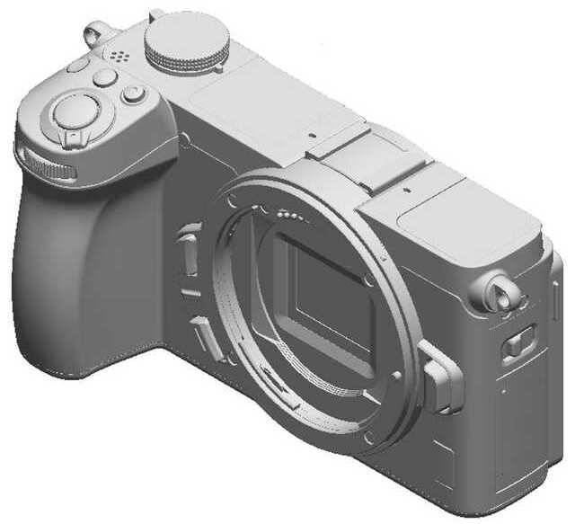 У камеры Nikon Z 5 может не быть электронного видоискателя