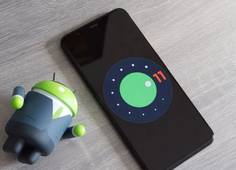 Android 11 усложнит слежку за пользователями