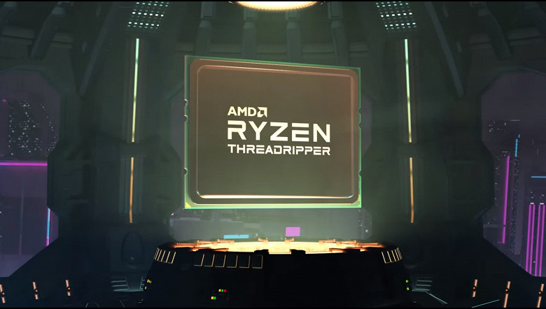 Ryzen Threadripper Pro 3000WX — когда монстры стали ещё более устрашающими. Данная линейка получит множество улучшений