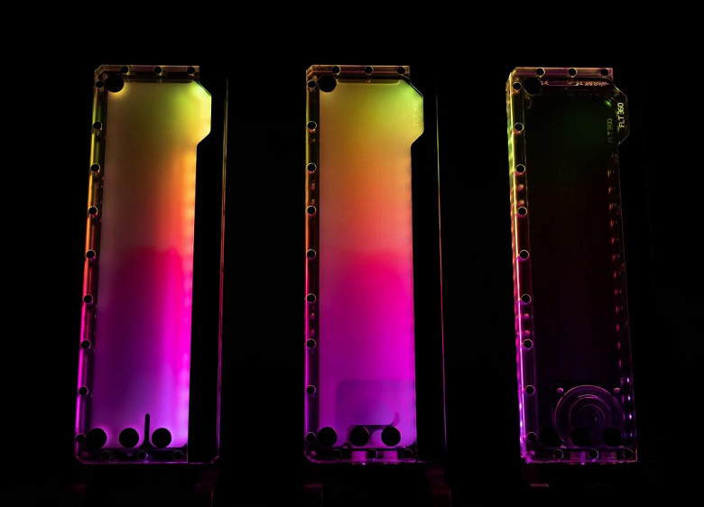 Охлаждающая жидкость EK-CryoFuel Mystic Fog разработана специально для СЖО с подсветкой D-RGB
