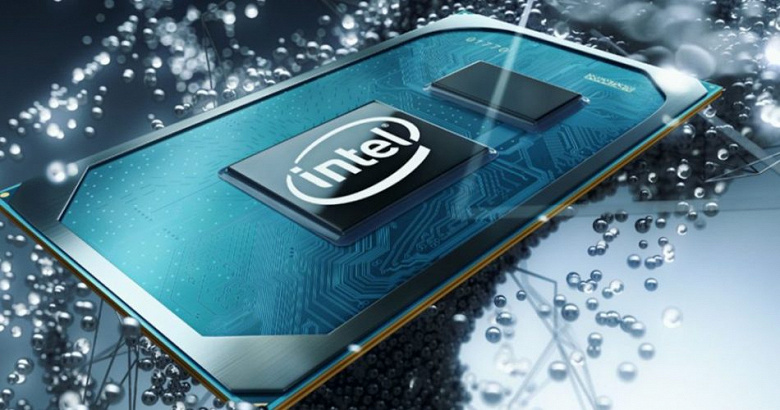 Какой техпроцесс у intel