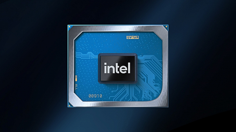 Intel представила свою первую мобильную дискретную видеокарту Iris Xe Max